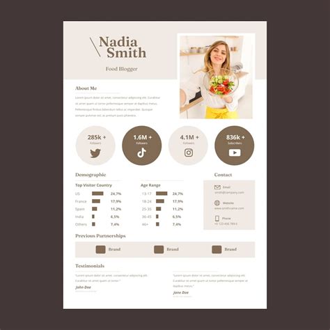 Page 2 | Portfolio template printable Images - Free Download on Freepik