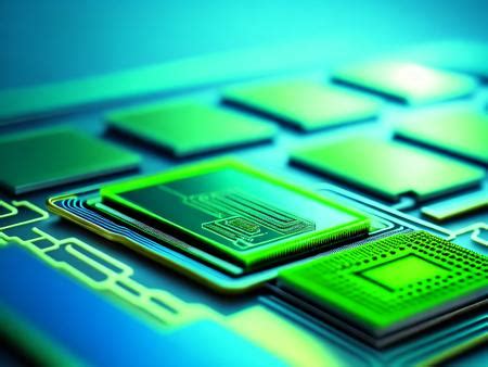 Computer Processor 的图像结果