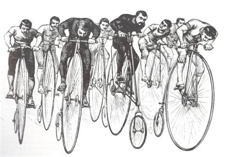 在过去的一百年里，自行车上的变速装置都经历了些什么？__凤凰网