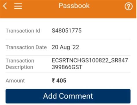 [Resolved] ICICI Bank — ecsrtnchg debit of inr 590
