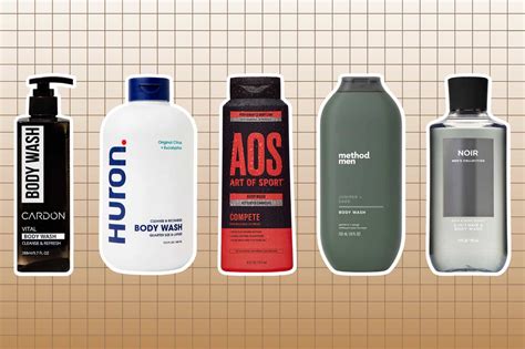 Best Smelling Men’s Body Wash To Smell Good All Day - FragranceReview.com