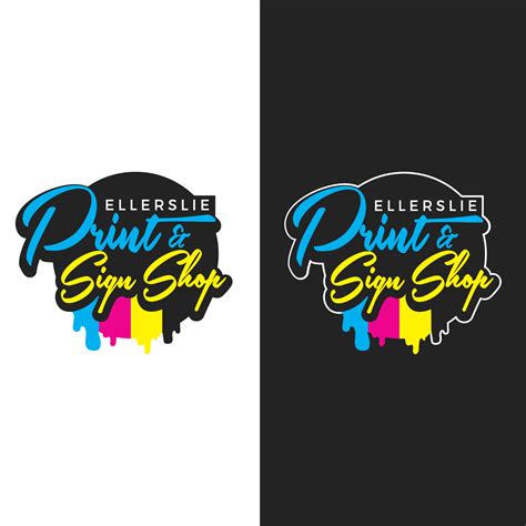 Printers Logo Design