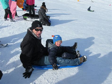 Best Sledding Hills in Utah - Utah's Adventure Family