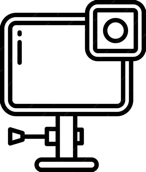 Simple Camera Outline 的图像结果