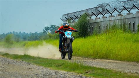 The Fastest INDIAN.......Challenge Accepted #SRChallenge – Project SR