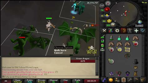 Low Level Green Dragon Guide Osrs at Nettie Cox blog