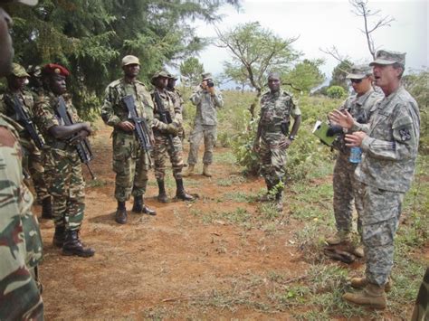 Army Trainers provide mentorship during Central Accord | Article | The ...
