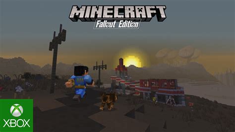 Image result for Minecraft Fallout Map