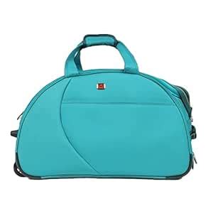 Buy PB Pearl Bags Medium Size Duffel-21 Inch-Green for Unisex at Amazon.in