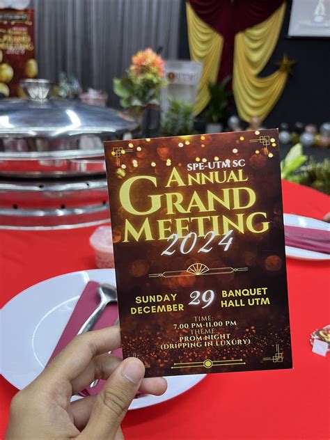 To lead is to serve, and to serve is to grow. Last night, at the Annual ...