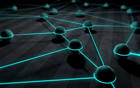 Download wallpaper 1920x1200 3d, balls, rendering, lines widescreen 16: ...
