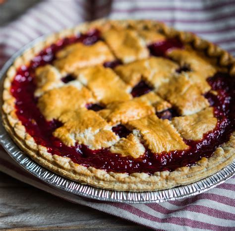 Berry Pie Recipe | Below Zero - Frozen fruits & vegetables