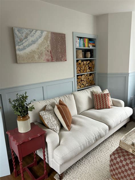 23 Half Wall Paneling Ideas to Elevate Your Home - Sleek-chic Interiors