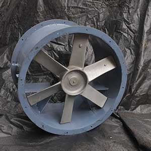 Tube Axial Fans