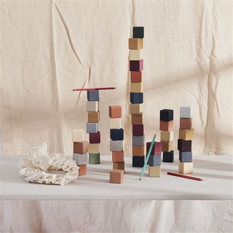 Cubes in Cube Natural - Raduga Grez