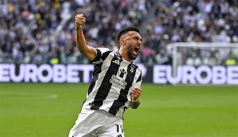Juve see off Monza - Juventus