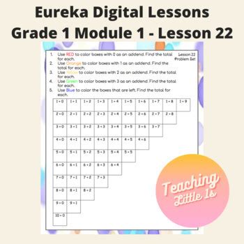 Image result for Eureka Math Grade 6 Module 1 Lesson 22