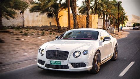 2014 Bentley Continental GT V8 S first drive - Overdrive