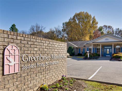 Greenbrier Meadows | Assisted Living in Martin, TN | US News