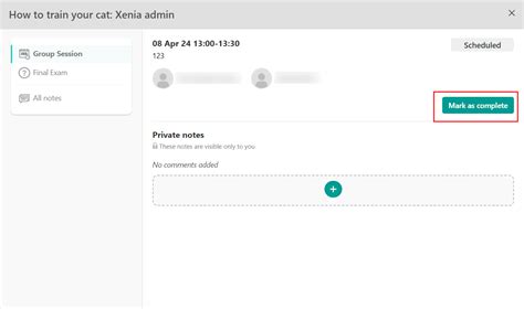 Group Learning Session 的图像结果