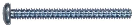 The Hillman Group 92258 1/4-20-Inch x 1/2-Inch Pan Head Phillips ...