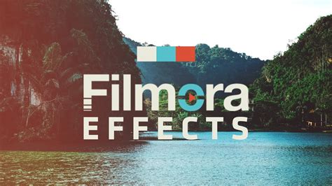 Image result for Filmora9 Effects