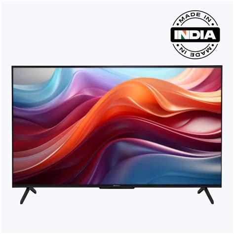 Zebronics 55G1 Pro+ LED TV