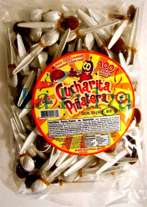 Tamarind Flavored Mexican Candy Spoons (100 pcs) in Nepal at NPR 0 ...