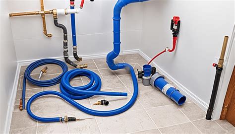 Washing Machine Drain Connection 的图像结果