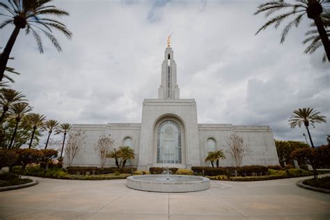 Redlands California Temple Photograph Gallery ...