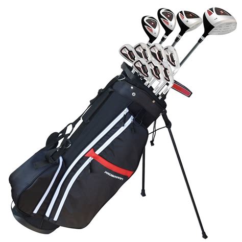 Prosimmon X9 V2 Golf Clubs All Graphite Golf Package Set | Desertcart INDIA