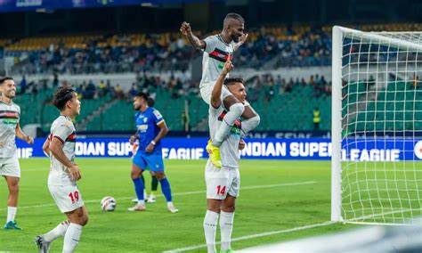 ISL: NorthEast United qualify for playoffs, eliminate Chennaiyin ...