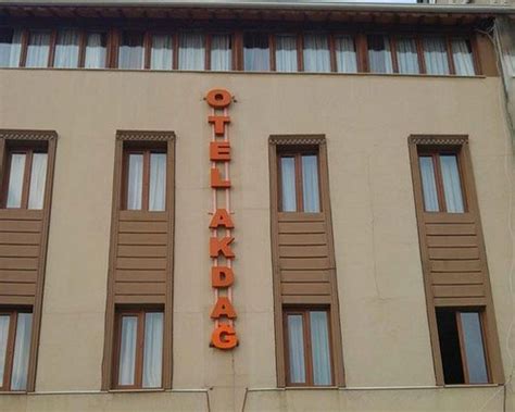 USAK OTEL AKDAG - Specialty Hotel Reviews, Photos, Rate Comparison ...