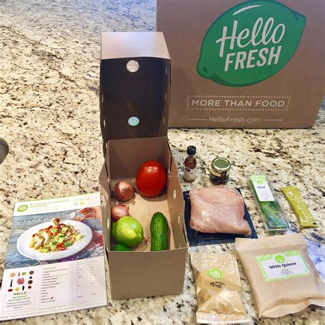 Hello Fresh Meal Kit Prices at Kathryn Ono blog