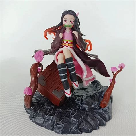 Buy KO GROUP Demon Slayer Figure - Demon Slayer Anime Figure Kamado ...