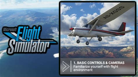 Image result for Tutorial for MS Flight Simulator