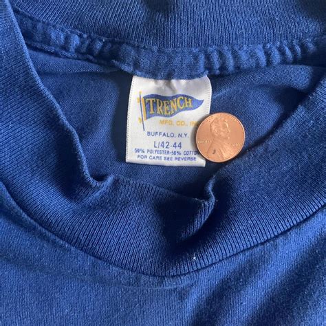 1989 Denver Broncos Super Bowl XXIV vintage single... - Depop