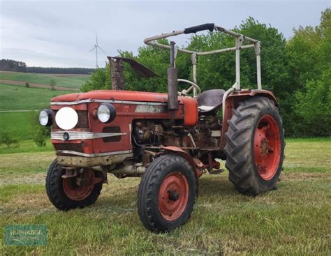 Lichtmaschine und Kupplung neu: Zetor 3511 Traktor für 3.500 Euro ...