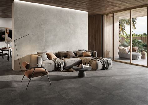 VOLCANO LASTRE flooring By Ceramica Rondine