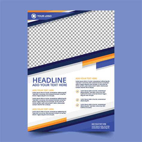 Basic Poster Template 的图像结果