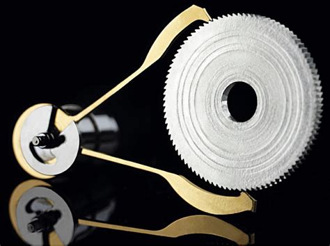 Image result for Spring Drive Movement