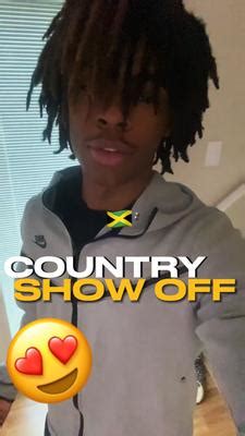 COUNTRY SHOW OFF!😍🌟 - video template by CapCut