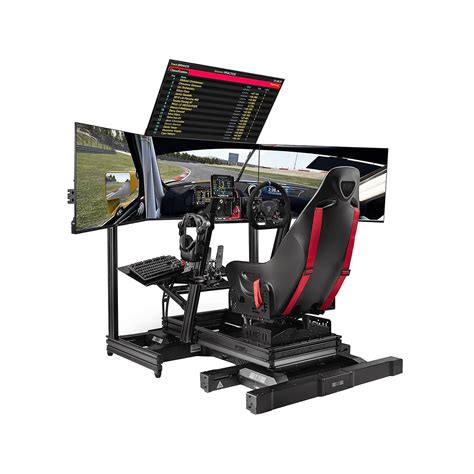 NextLevelRacing Next Level Racing F-GT Elite Aluminum Simulator India ...