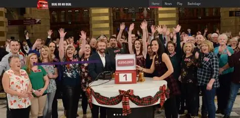 Deal or No Deal Canada - Game Features, RTP, and Bonus Rounds Deal or No Deal Canada: Game Features, RTP, and Bonus Rounds