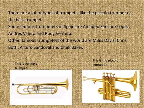 The trumpet | PPTX