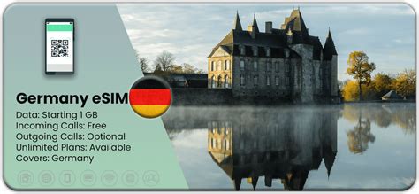 Buy Germany eSIM | Unlimited Data Plans | Best eSIM for 2024 - Matrix