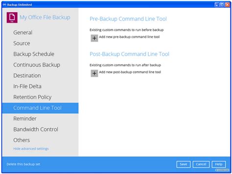 Cloud-based Backup Services - Backup Unlimited