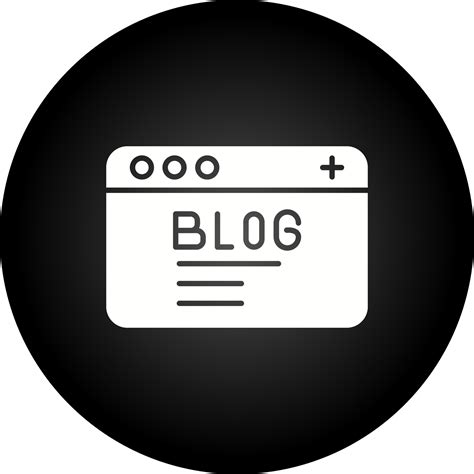 Image result for Blog Icon