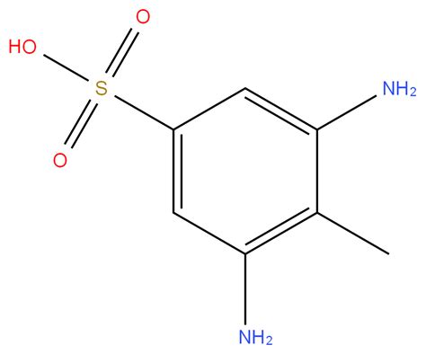 98-25-9 2,6-Diaminotoluene-4-sulfonic acid 98% - ChemicalBook India