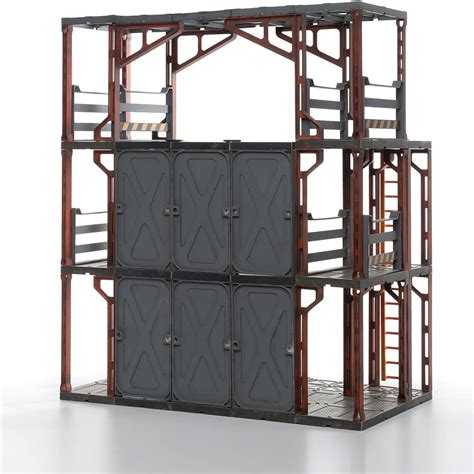 Buy HiPlay JoyToy Science-Fiction Theme Scene Base for 1/18 Scale ...